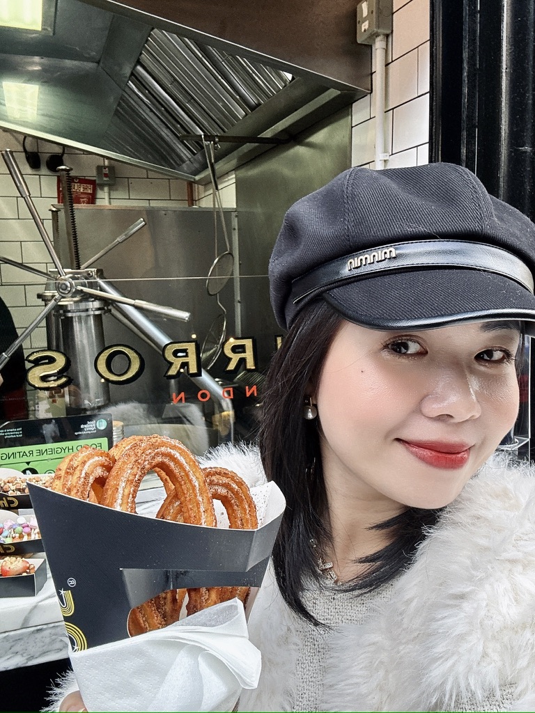 Camden Market Churros